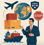 MÓDULO 1:  Fundamentos del Comercio Internacional y Régimen de Frontera