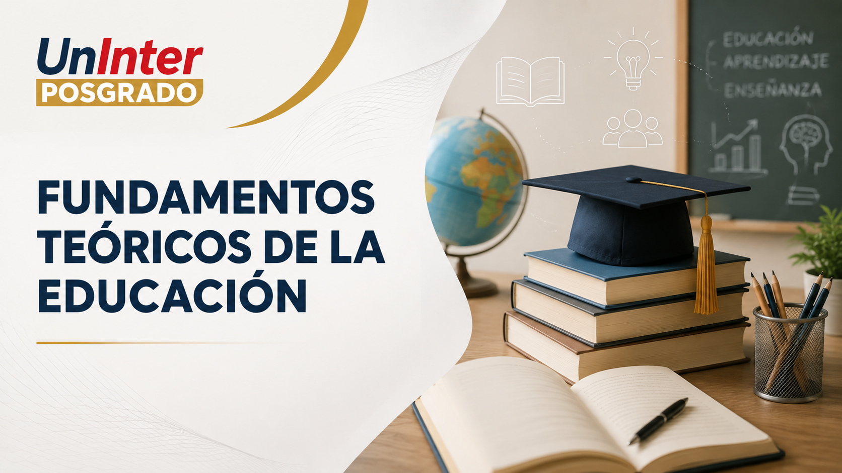 Fundamentos teóricos de la educación