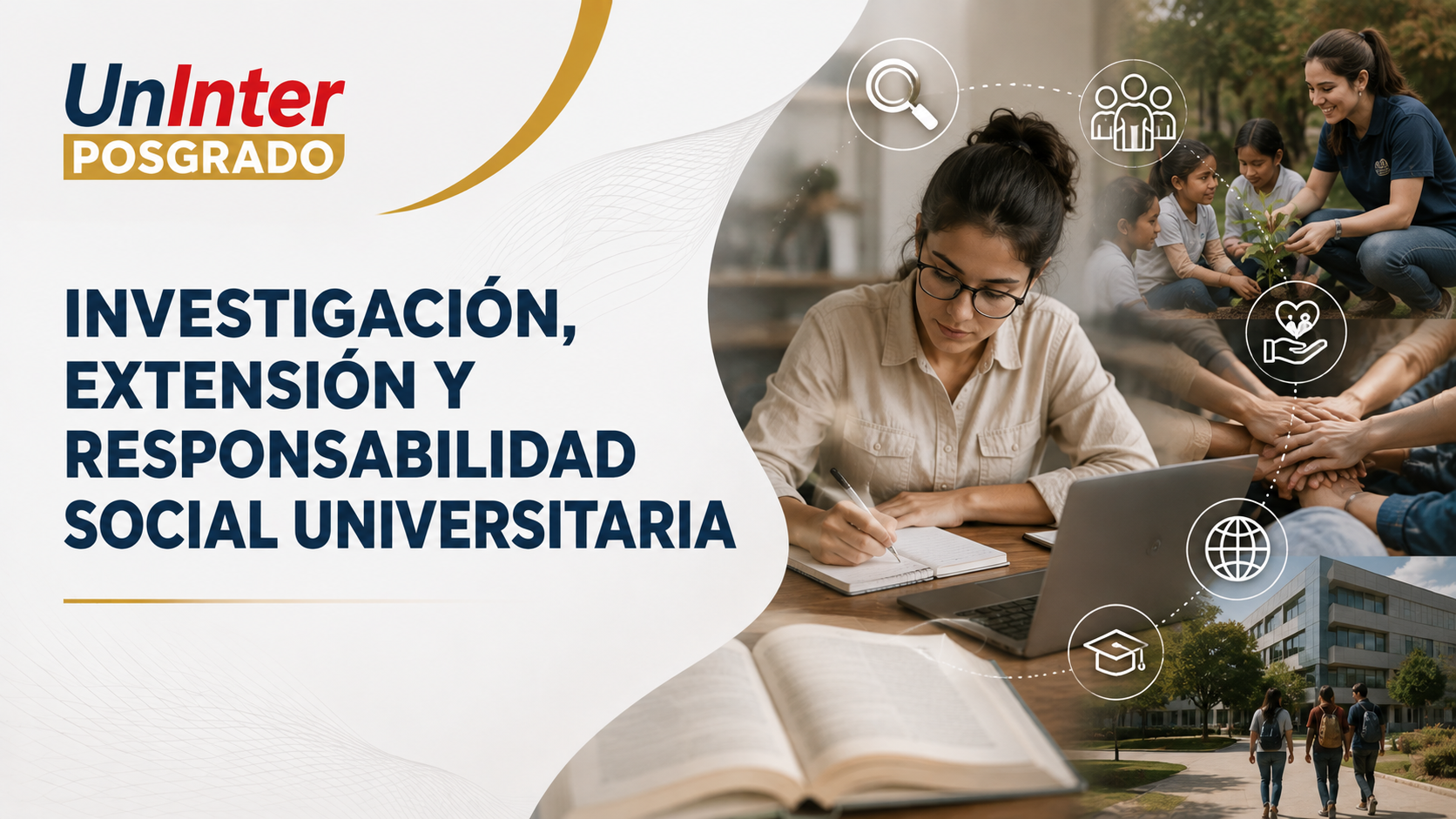 Investigación, extensión y responsabilidad social universitaria
