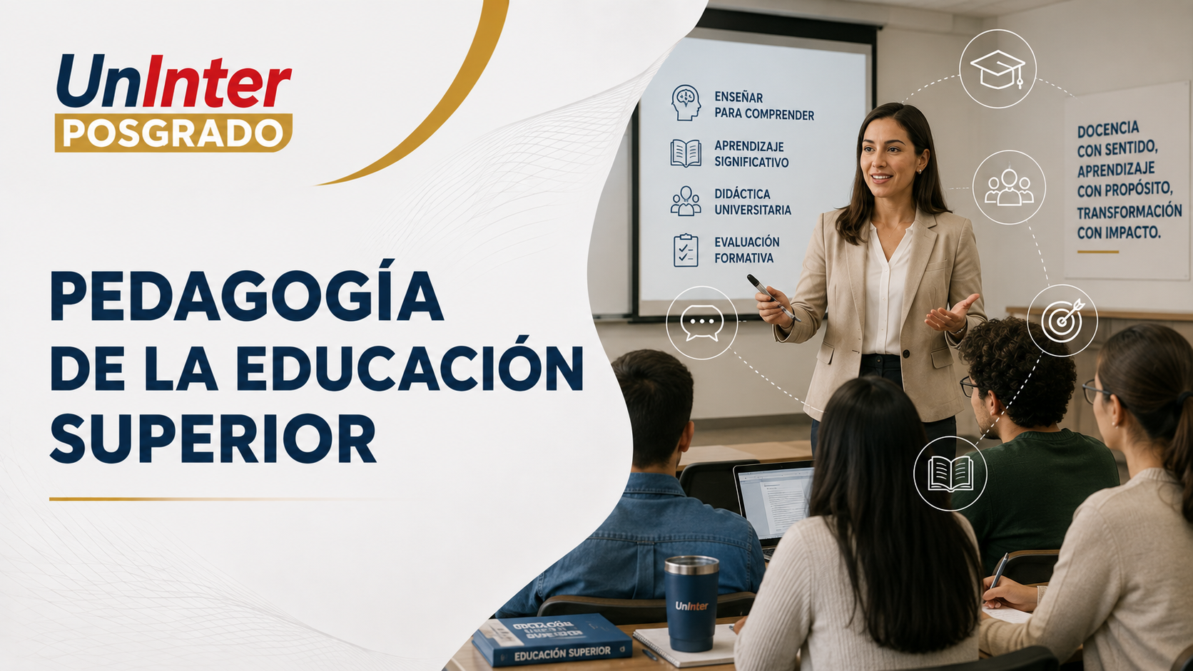 Pedagogía de la educación superior