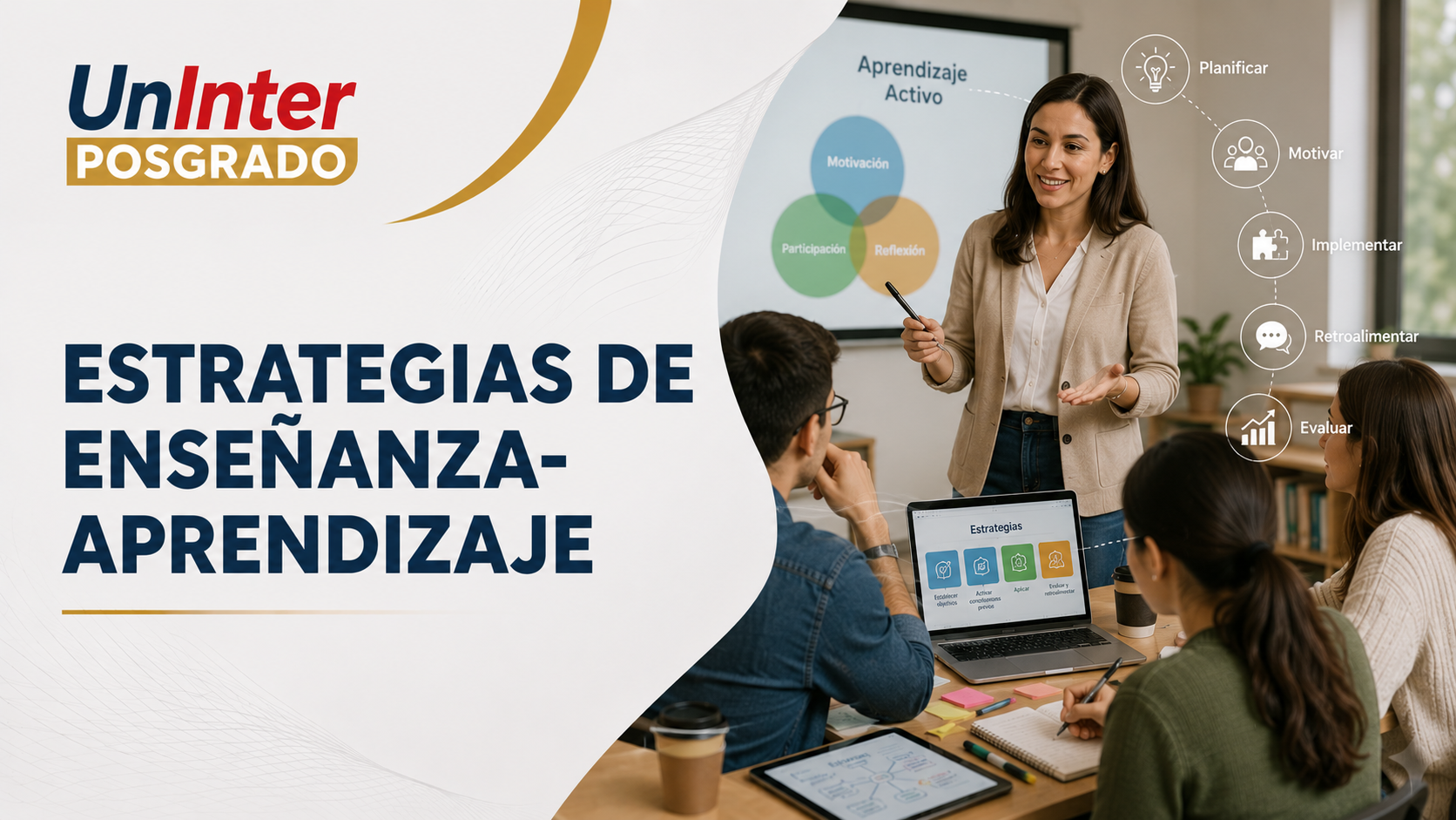 Estrategias de enseñanza-aprendizaje