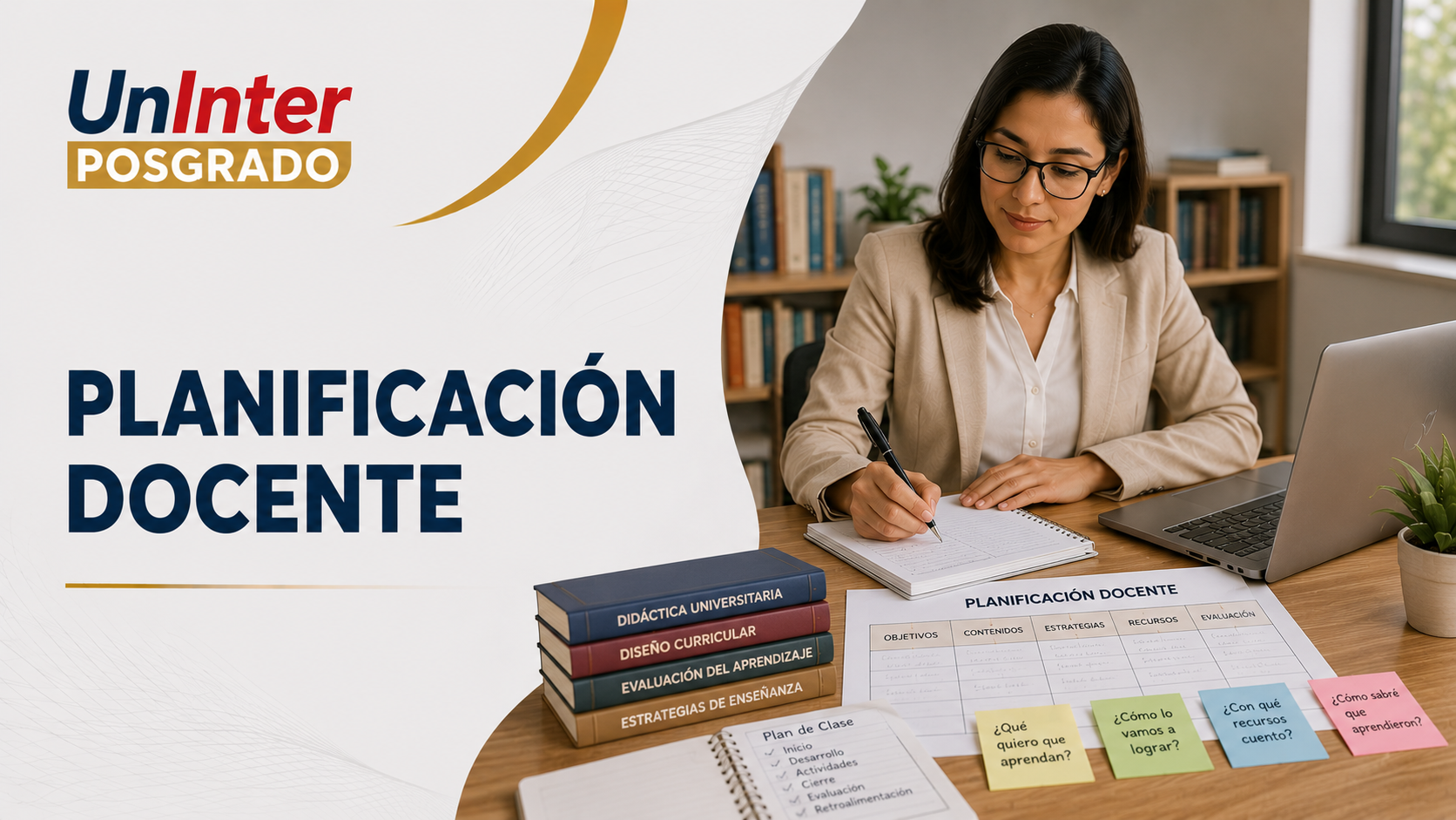 Planificación docente