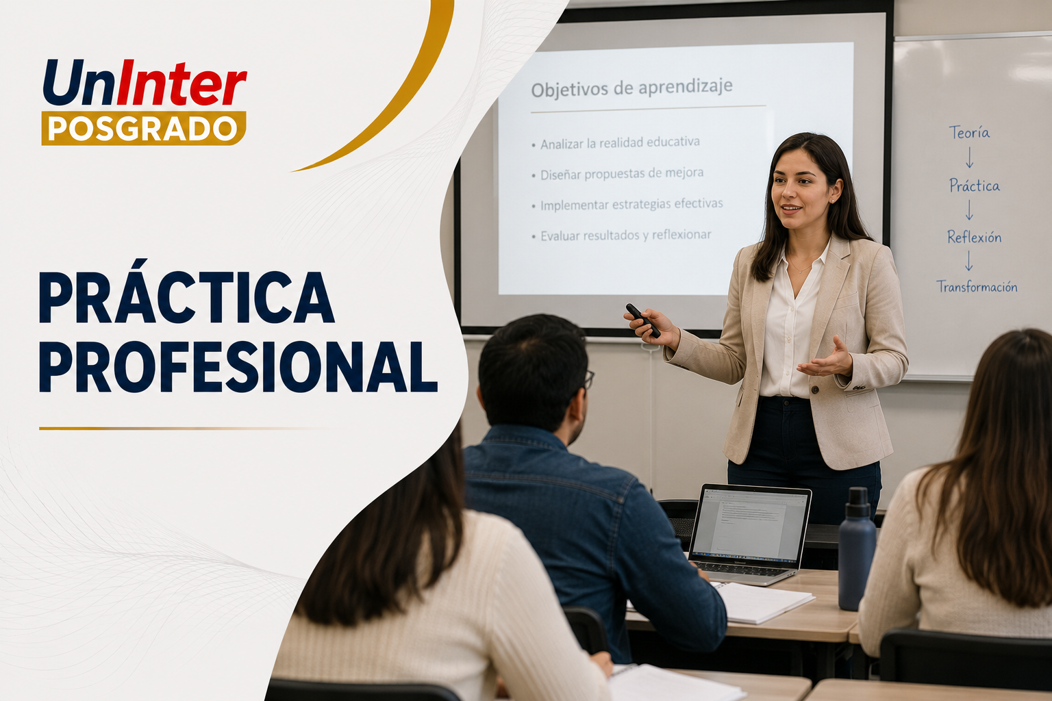 Práctica profesional